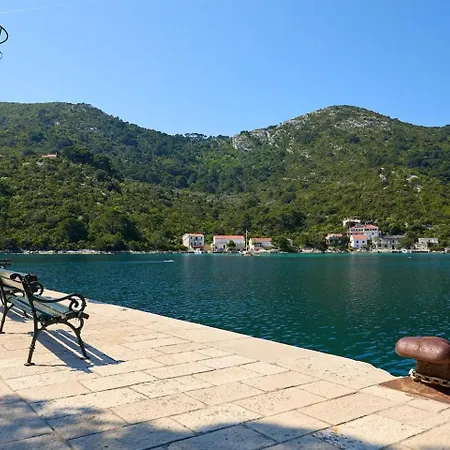 Apartment By The Sea Okuklje, Mljet - 22341 Okuklje