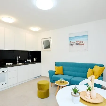 By The Sea Okuklje, Mljet - 22341 Apartment *