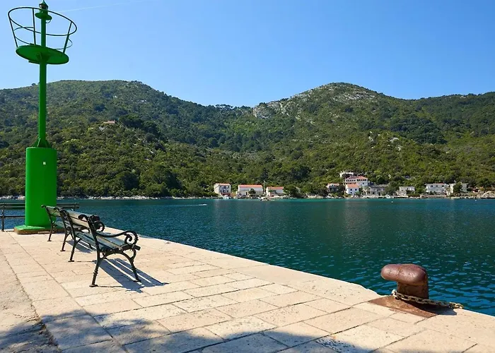 Apartament By The Sea Okuklje, Mljet - 22341 Okuklje