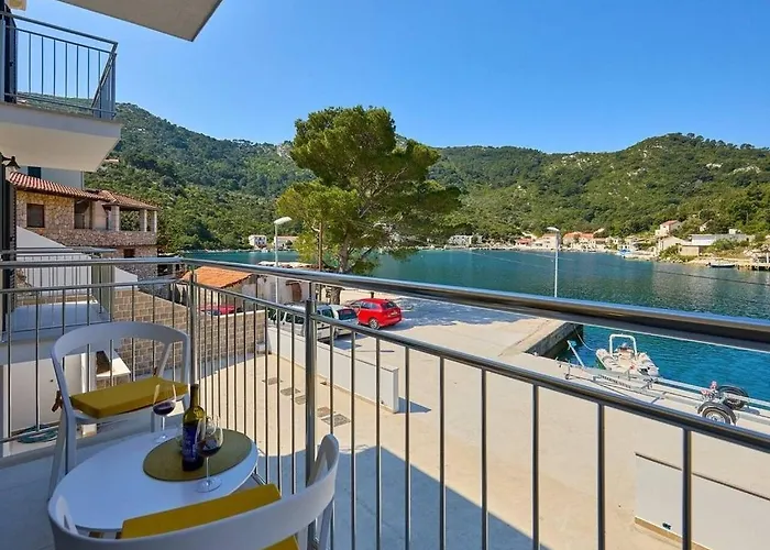 By The Sea Okuklje, Mljet - 22341 Okuklje
