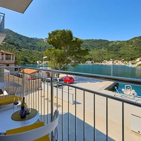 By The Sea Okuklje, Mljet - 22341 Okuklje