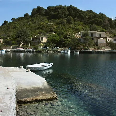 Apartment By The Sea Okuklje, Mljet - 22341 Okuklje